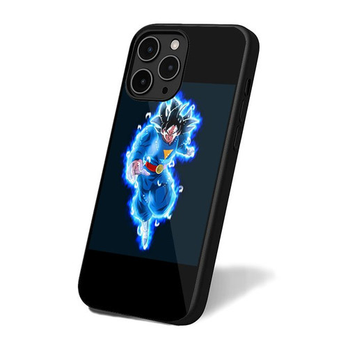 Dragonball Heroes Goku Ultra Instinct iPhone 16 Case Cover Dragonball Heroes Goku Ultra Instinct iPhone 16 Case Cover