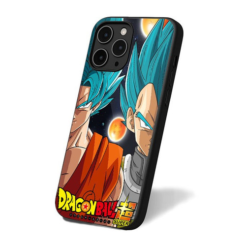 Dragonball Z Goku And Vegeta iPhone 16 Case Cover Dragonball Z Goku And Vegeta iPhone 16 Case Cover