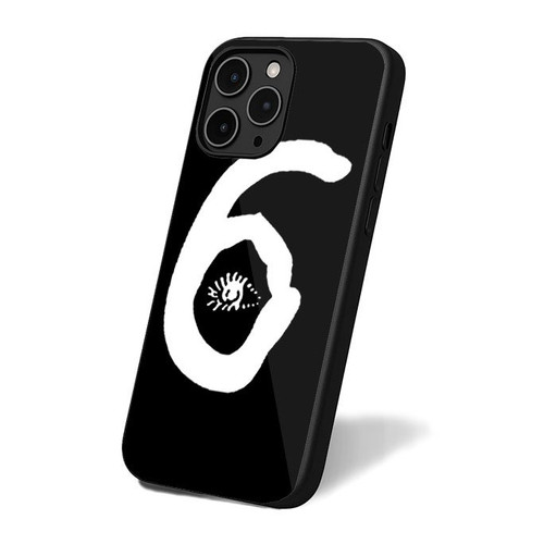Drake Views From The 6 God iPhone 16 Case Cover