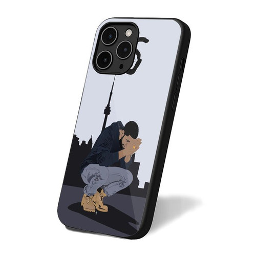 Drake Views From The 6 iPhone 16 Case Cover