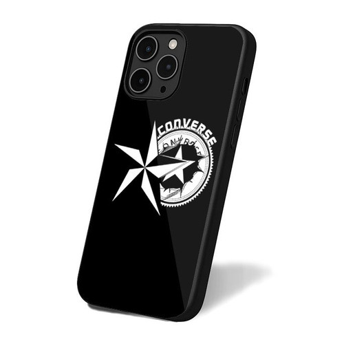 Drawn Converse Logo All Star iPhone 16 Case Cover