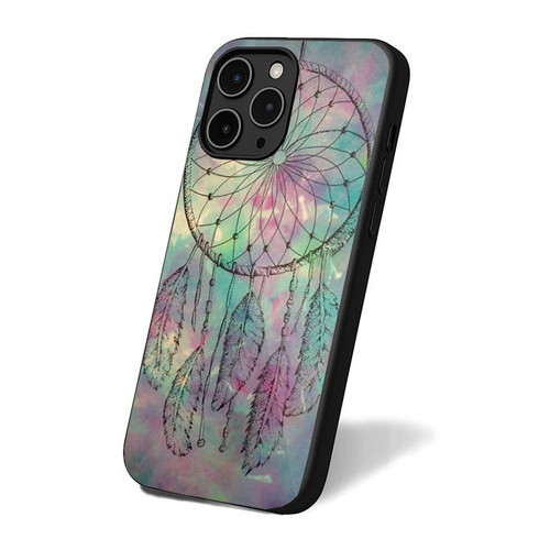 Dream Catcher Cool Galaxy iPhone 16 Case Cover
