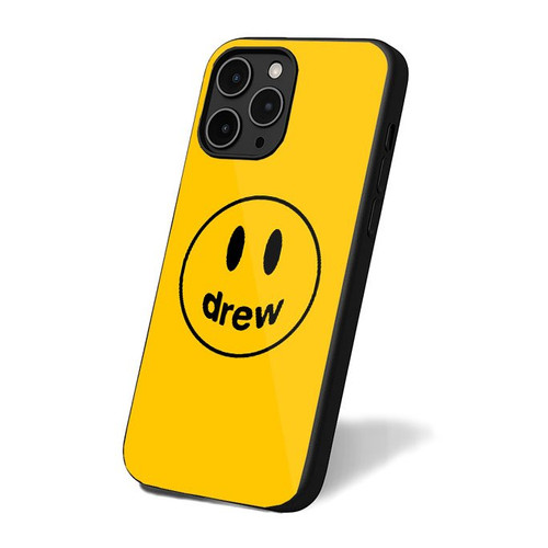 Drew House Logo iPhone 16 Case Cover