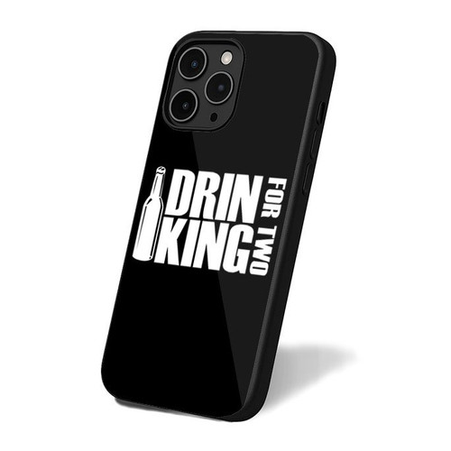 Drinking For Two iPhone 16 Case Cover