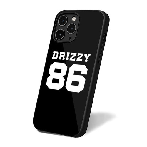 Drizzy 86 Drake Hotline Bling Drake iPhone 16 Case Cover
