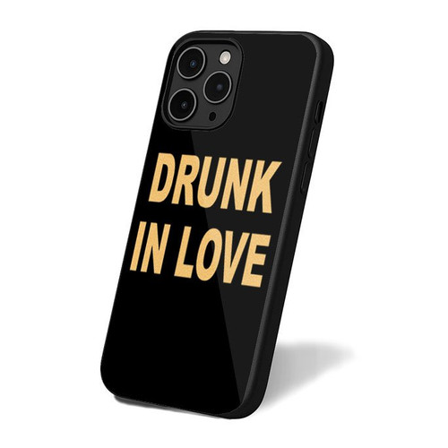 Drunk In Love & Just Drunk Bachelorette Party Bridal Party Bride Bridesmaid Bridal Shower 1 iPhone 16 Case Cover
