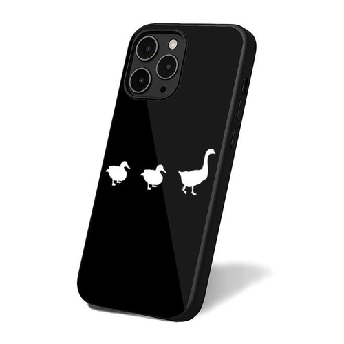 Duck Duck Goose Duck Deer Buck Goose Hunting Hunt Geek iPhone 16 Case Cover