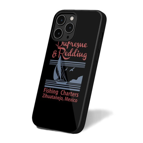 Dufresne And Redding iPhone 16 Case Cover