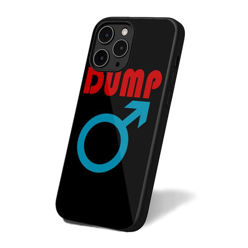 Dump iPhone 16 Case Cover