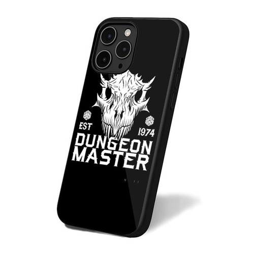 Dungeon Master 1974 D20 Gamer Dungeons And Dragons Dnd D&D iPhone 16 Case Cover
