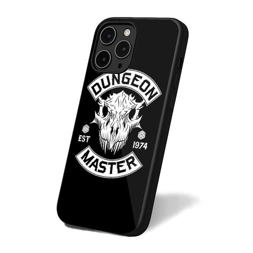 Dungeon Master 1974 D20 Gamer Dungeons And Dragons Dnd iPhone 16 Case Cover