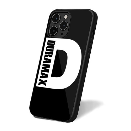 Duramax Logo iPhone 16 Case Cover