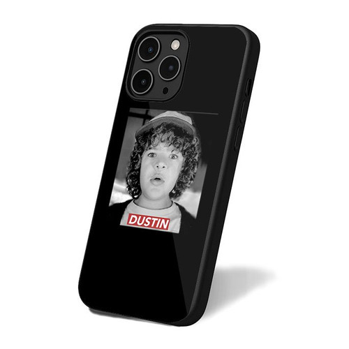 Dustin Classic - Stranger Things iPhone 16 Case Cover Dustin Classic - Stranger Things iPhone 16 Case Cover