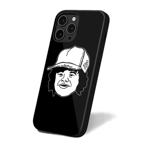 Dustin Stranger Things Simple Art Vintage iPhone 16 Case Cover