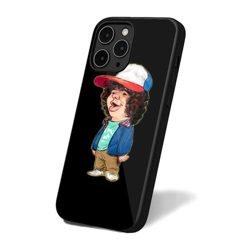 Dustin Stranger Things Vintage Art Retro iPhone 16 Case Cover
