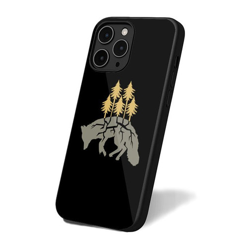 Dying Fox iPhone 16 Case Cover