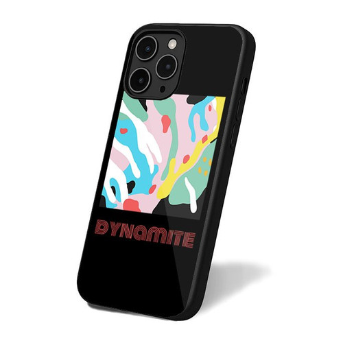 Dynamite 1 iPhone 16 Case Cover