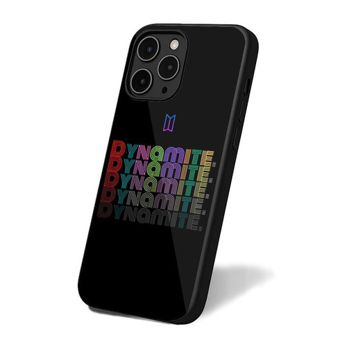 Dynamite 2 iPhone 16 Case Cover