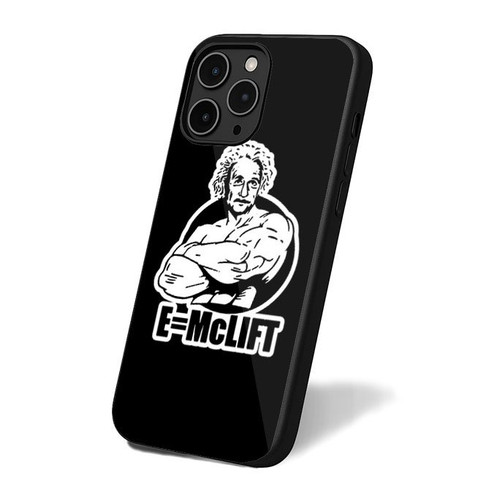 E=Mclift Einstein Funny Gym Funny Workout Funny Fitness Funny Bodybuilding iPhone 16 Case Cover E=Mclift Einstein Funny Gym Funny Workout Funny Fitness Funny Bodybuilding iPhone 16 Case Cover
