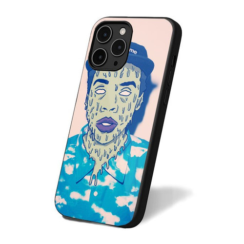 Earl Sweatshirt Net Worth iPhone 16 Case Cover