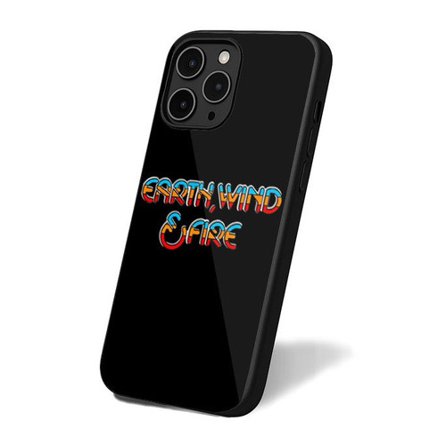 Earth, Wind & Fire iPhone 16 Case Cover
