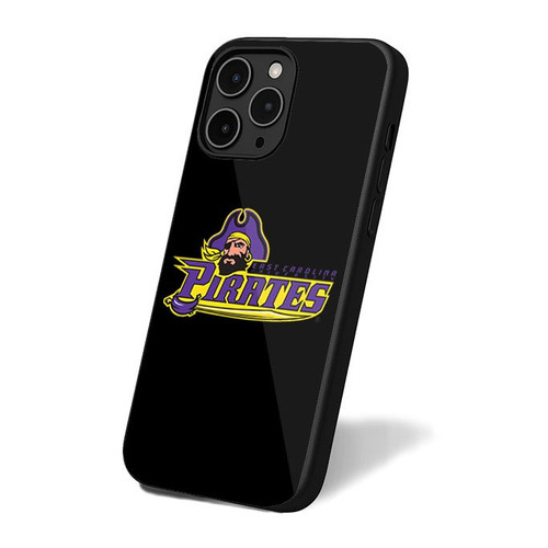East Carolina University Mascot iPhone 16 Case Cover