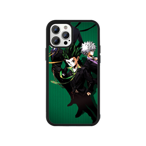 Hunter X Hunter iPhone 13 / 13 Mini / 13 Pro / 13 Pro Max Case Cover