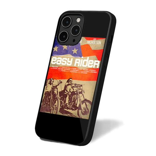 Easy Rider Movie iPhone 16 Case Cover
