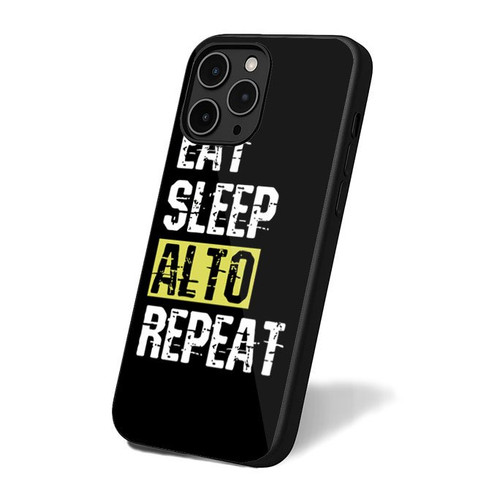 Eat iPhone 16 Case Cover