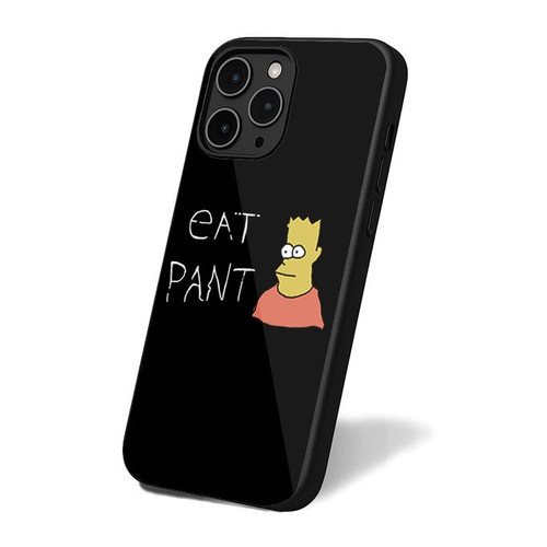 Eat Pant Art iPhone 16 Case Cover