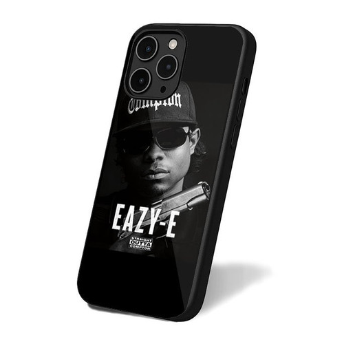 Eazy N W A Rapper Hip Hop iPhone 16 Case Cover