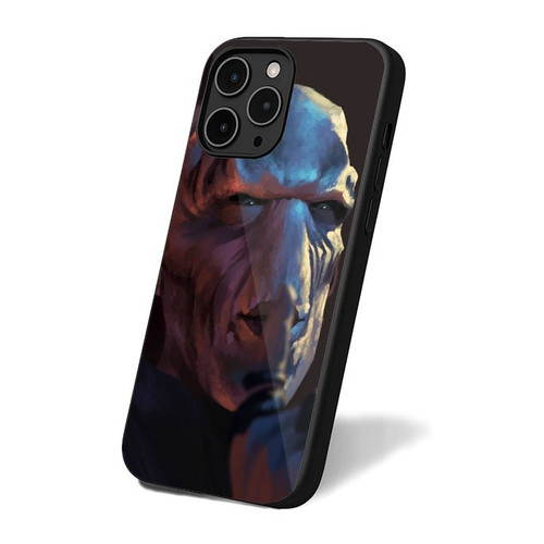 Ebony Maw Marvel Avengers Infinity War iPhone 16 Case Cover