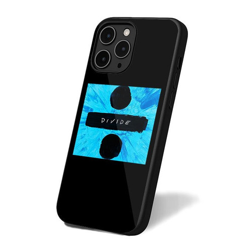 Ed Sheeran Divide Art Retro Simple iPhone 16 Case Cover