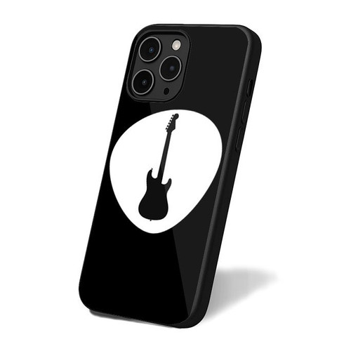 Electric Guitar Ultimate Guitarist iPhone 16 Case Cover