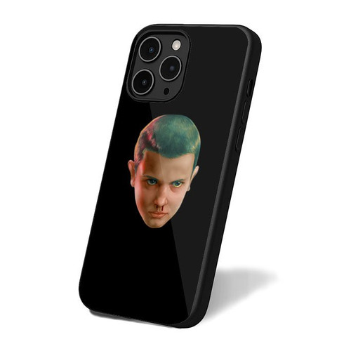 Eleven Stranger Things Vintage Simple Art iPhone 16 Case Cover