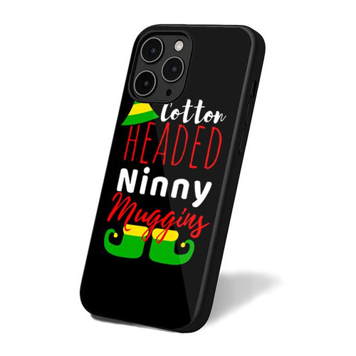 Elf Cotton Headed Ninny Muggins iPhone 16 Case Cover Elf Cotton Headed Ninny Muggins iPhone 16 Case Cover