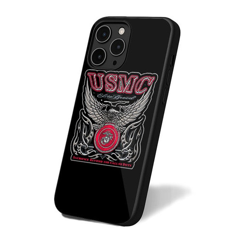 Elite Breed Usmc iPhone 16 Case Cover