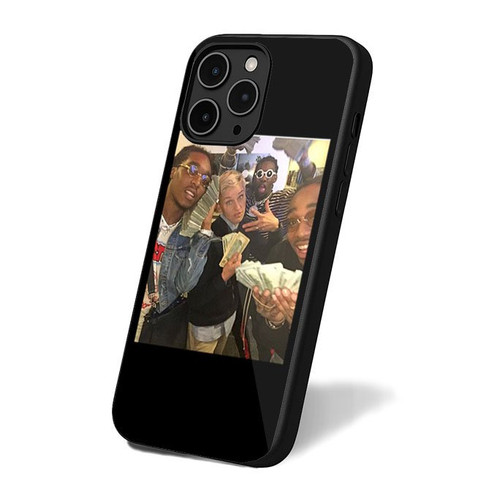 Ellen & The Migos iPhone 16 Case Cover