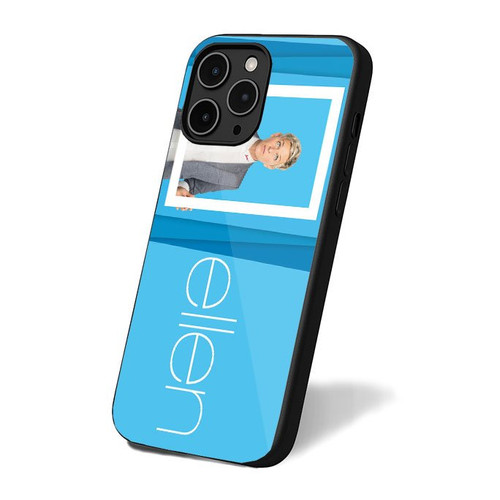 Ellen Degeneres Show iPhone 16 Case Cover