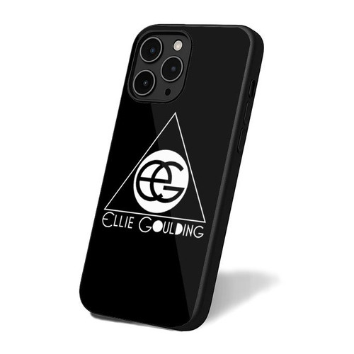 Ellie Goulding Triangle Logo iPhone 16 Case Cover