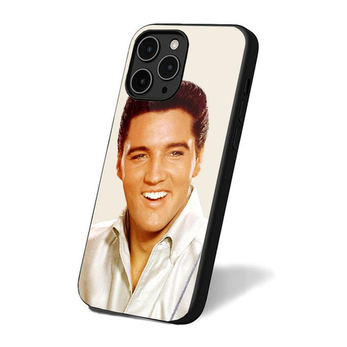 Elvis Presley King Of Rock And Roll King Smiles iPhone 16 Case Cover