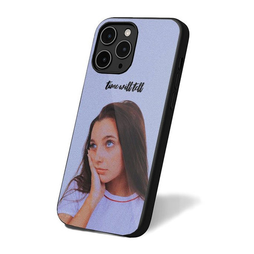 Emma Chamberlain iPhone 16 Case Cover