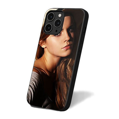 Emma Watson Cute iPhone 16 Case Cover