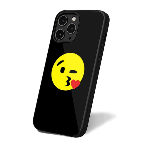 Emoji Birthday Emoji Birthday Emoji Birthday iPhone 16 Case Cover