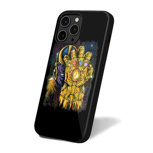 Enemy This Thanos Of Avenger Superhero iPhone 16 Case Cover