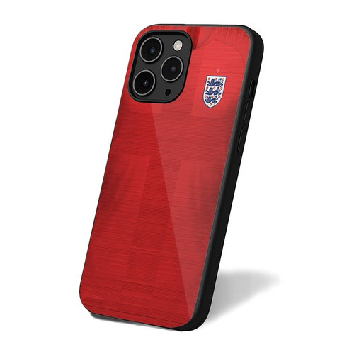 England World Cup 2 iPhone 16 Case Cover