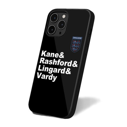 England World Cup iPhone 16 Case Cover