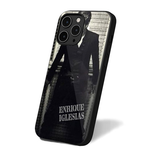 Enrique Iglesias Music Singer iPhone 16 Case Cover