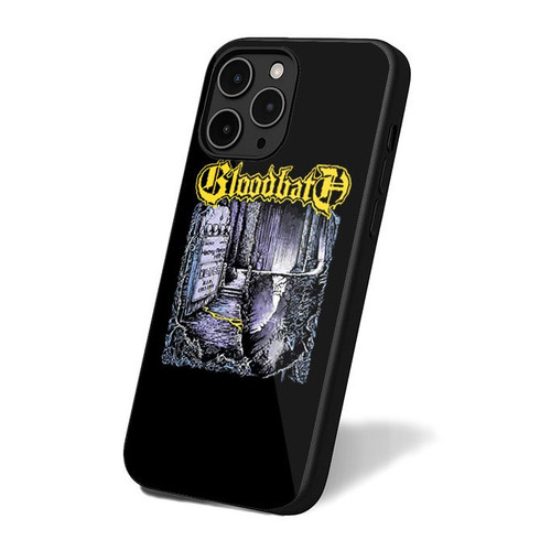 Entombed Left Hand Path'90 Dismember At The Gates Death iPhone 16 Case Cover