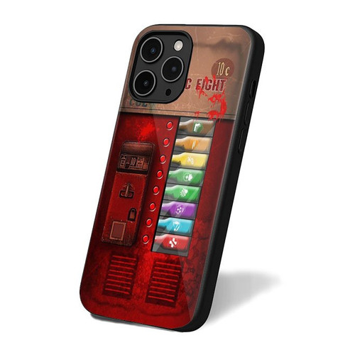 Epic Eight Perks iPhone 16 Case Cover
